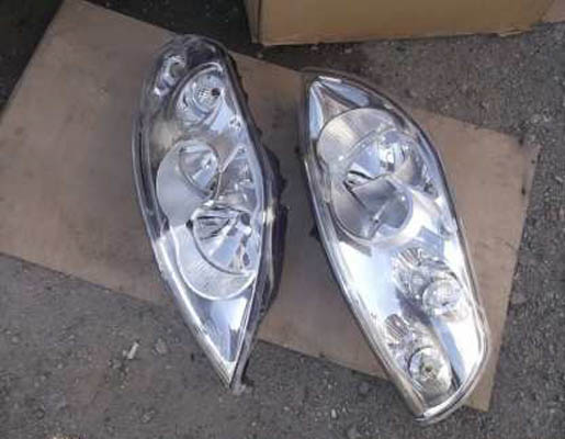 Fluence çıkma yedek parça_Far